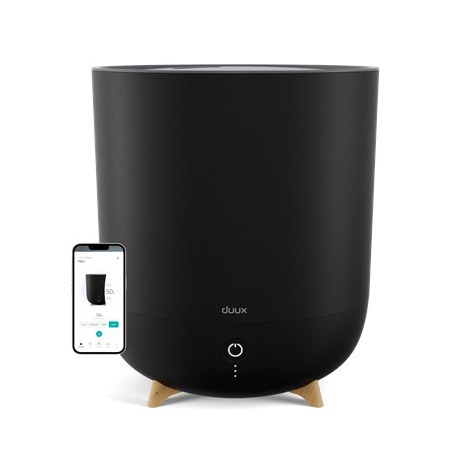 Duux | Neo | Smart Humidifier | Water tank capacity 5 L | Suitable for rooms up to 50 m² | Ultrasonic | Humidification capacity